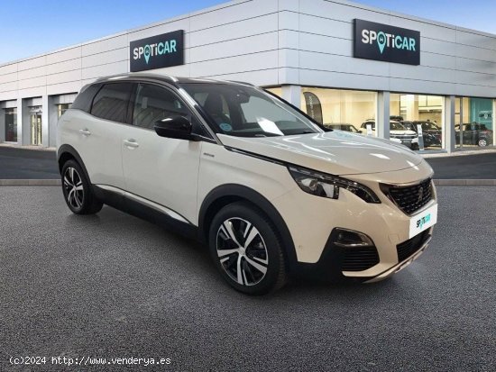 Peugeot 3008   BlueHDi 96kW (130CV) S&S EAT8 GT Line - Torrent