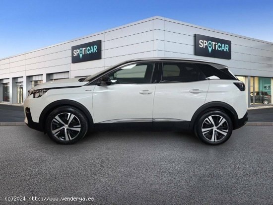 Peugeot 3008   BlueHDi 96kW (130CV) S&S EAT8 GT Line - Torrent