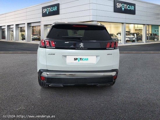 Peugeot 3008   BlueHDi 96kW (130CV) S&S EAT8 GT Line - Torrent