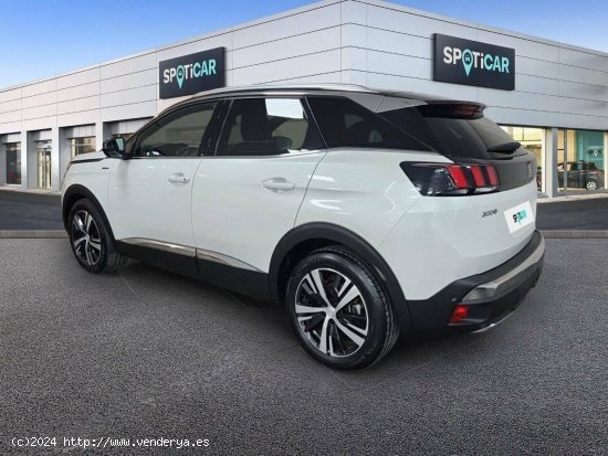 Peugeot 3008   BlueHDi 96kW (130CV) S&S EAT8 GT Line - Torrent