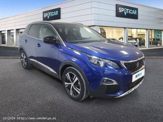 Peugeot 3008  1.2 PureTech 96KW (130CV) S&S GT Line - Torrent