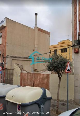 Terreno en venta en Santa Coloma de Gramenet - BARCELONA