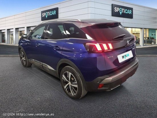 Peugeot 3008  1.2 PureTech 96KW (130CV) S&S GT Line - Torrent