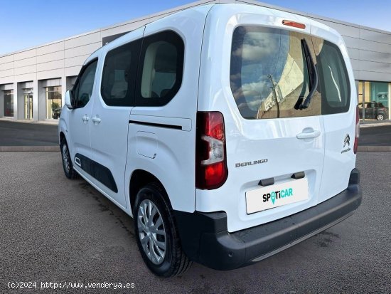 Citroën Berlingo  Talla M BlueHDi 100 S&S Feel - castellon