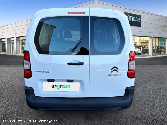 Citroën Berlingo  Talla M BlueHDi 100 S&S Live Pack - castellon