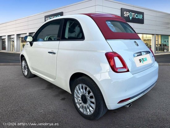 Fiat 500   1.0 Hybrid 51KW (70 CV) Dolcevita - castellon