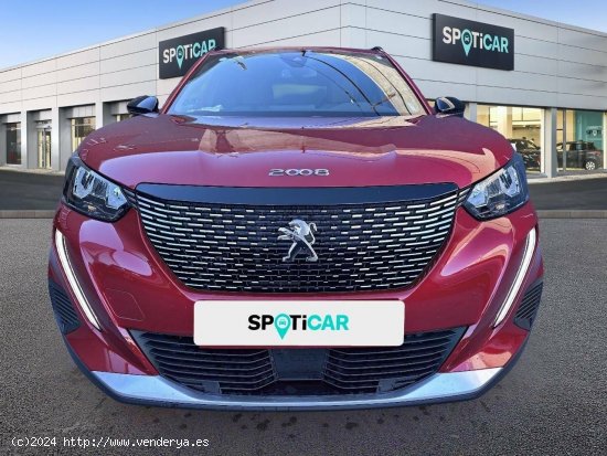 Peugeot 2008   Puretech 130 S&S EAT8 Allure Pack - castellon