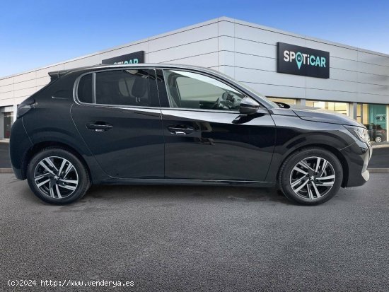 Peugeot 208  BlueHDi 73kW (100CV) Allure Pack - castellon