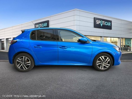 Peugeot 208  PureTech 73kW (100CV) Allure - castellon