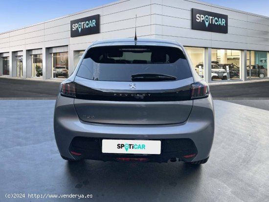 Peugeot 208  PureTech 73kW (100CV) Allure - castellon