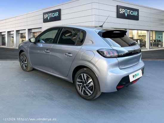 Peugeot 208  PureTech 73kW (100CV) Allure - castellon