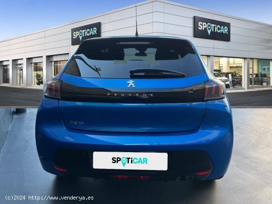 Peugeot 208  PureTech 73kW (100CV) Allure Pack - castellon