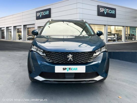 Peugeot 3008  1.2 100KW  eDCS6 Allure Pack - castellon