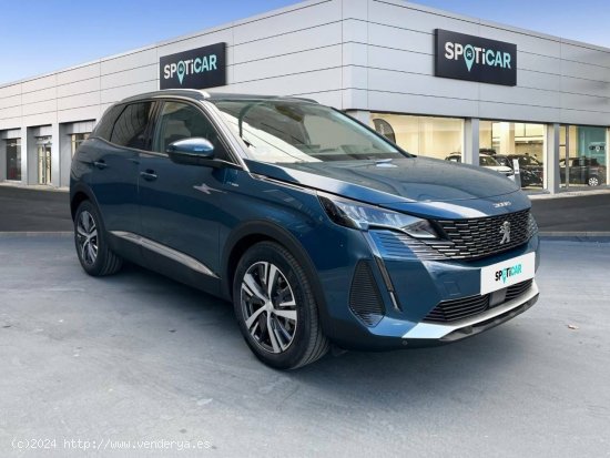 Peugeot 3008  1.2 100KW  eDCS6 Allure Pack - castellon