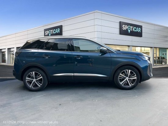 Peugeot 3008  1.2 100KW  eDCS6 Allure Pack - castellon