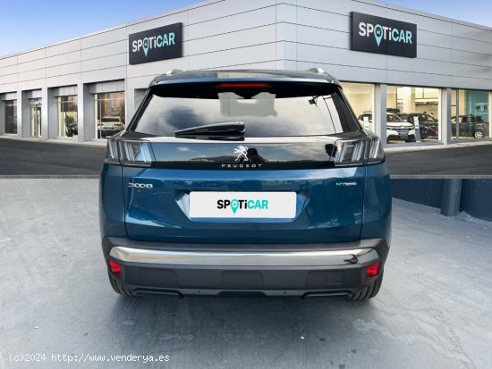 Peugeot 3008  1.2 100KW  eDCS6 Allure Pack - castellon