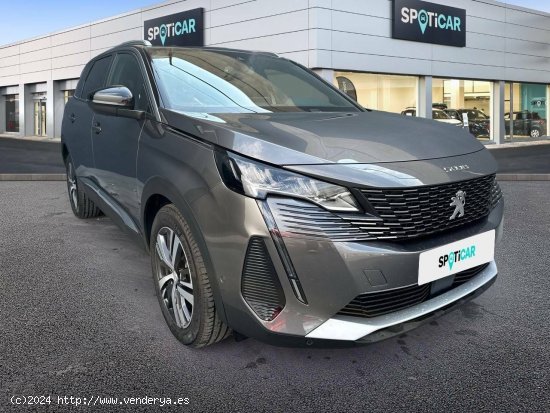 Peugeot 5008  1.2 PureTech 96KW S&S Allure Pack - castellon