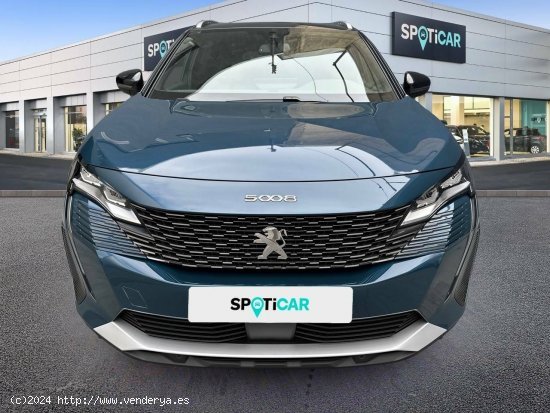 Peugeot 5008  1.2 PureTech 96KW S&S Allure Pack - castellon