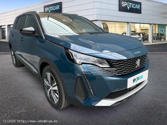 Peugeot 5008  1.2 PureTech 96KW S&S Allure Pack - castellon