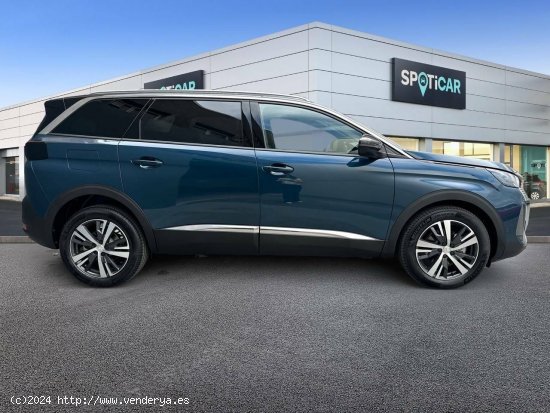 Peugeot 5008  1.2 PureTech 96KW S&S Allure Pack - castellon