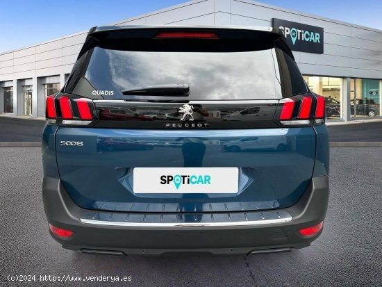 Peugeot 5008  1.2 PureTech 96KW S&S Allure Pack - castellon