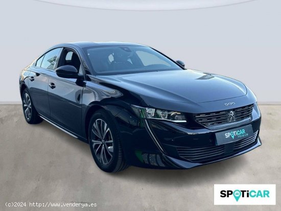 Peugeot 508  5P  HYBRID 225 e-EAT8 Active Pack - castellon