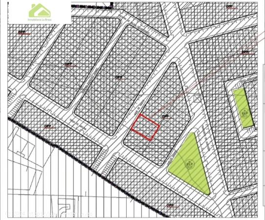 SOLAR URBANO EN VENTA EN SIGLO XXI - ZAMORA