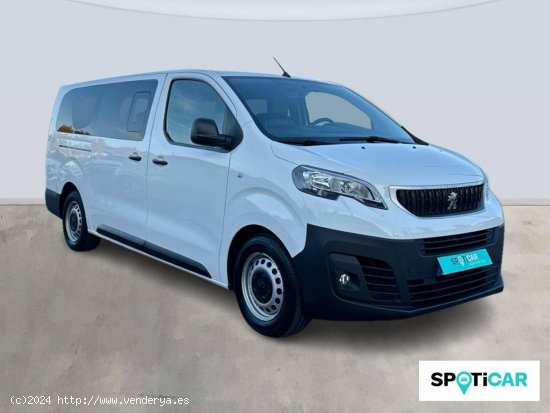 Peugeot Expert  Combi 1.6 BlueHDi 88KW (120CV) Standard - - castellon