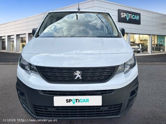 Peugeot Partner   Standard 1000kg BlueHDi 73kW Pro - castellon