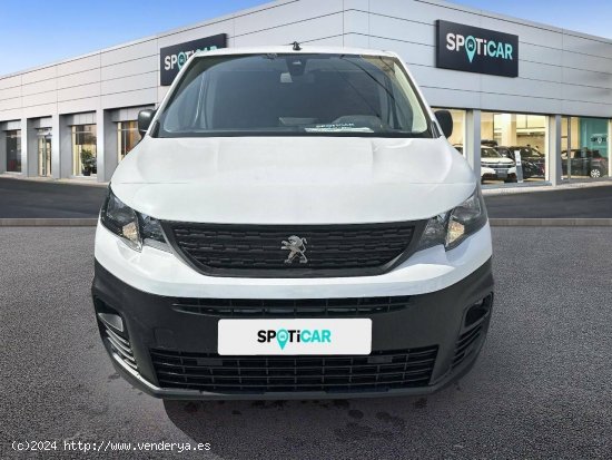 Peugeot Partner   Standard 600kg BlueHDi 73kW Premium - castellon