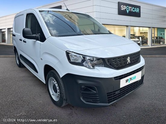 Peugeot Partner   Standard 600kg BlueHDi 73kW Pro - castellon