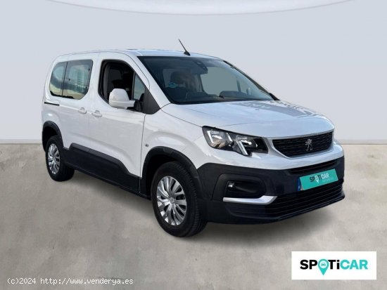 Peugeot Rifter   Standard BlueHDi 73kW Active - castellon