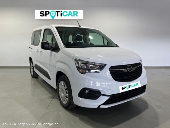 Opel Combo-e Life  BEV 50kWh  L Edition Plus - castellon