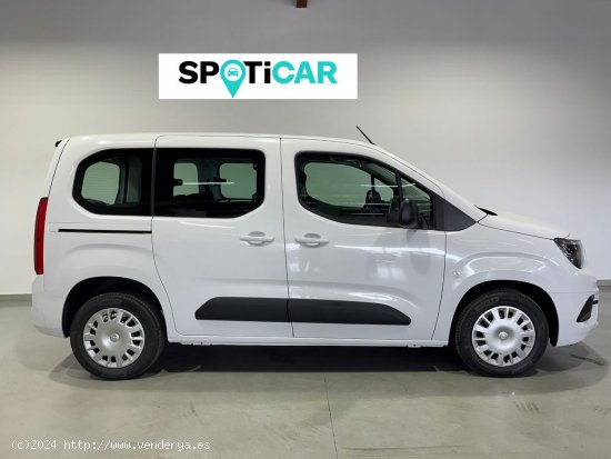 Opel Combo-e Life  BEV 50kWh  L Edition Plus - castellon