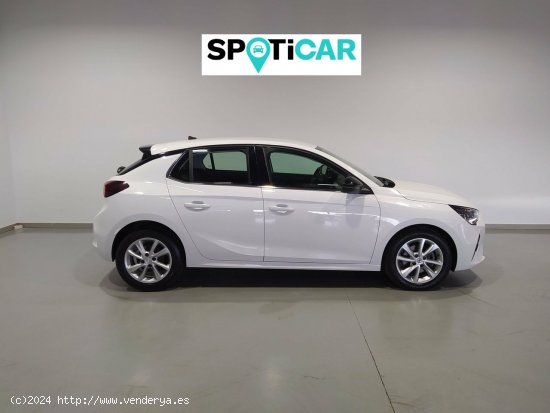 Opel Corsa  1.2T XHL 74kW (100CV) Elegance - castellon