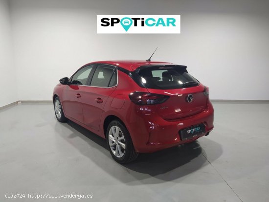 Opel Corsa  1.2T XHL 74kW (100CV) Elegance - castellon