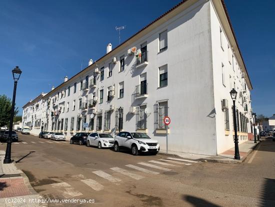  VIVIENDA DE 2 DORMITORIOS CON GARAJE EN OLIVENZA - BADAJOZ 