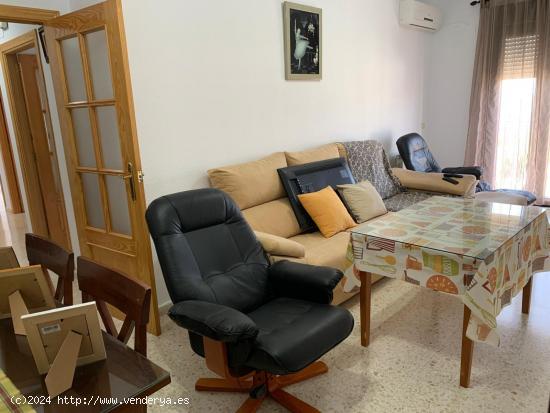 VIVIENDA DE 2 DORMITORIOS CON GARAJE EN OLIVENZA - BADAJOZ