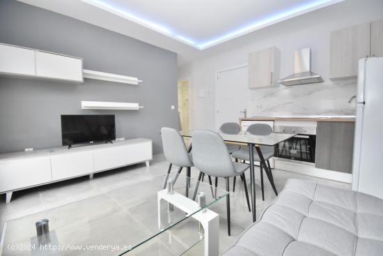  Modern apartment for short-term rent from December 15 to July 15 - MALAGA 