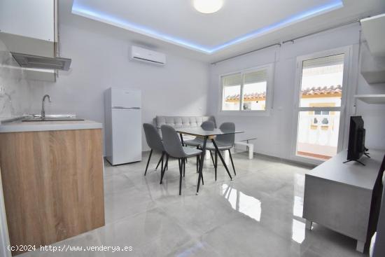 Modern apartment for short-term rent from December 15 to July 15 - MALAGA