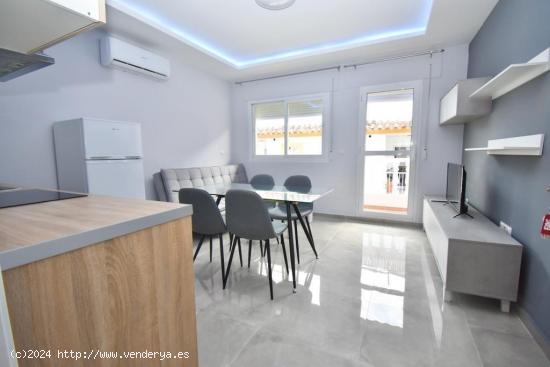 Modern apartment for short-term rent from December 15 to July 15 - MALAGA