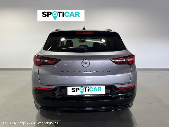 Opel Grandland  1.6 Turbo PHEV  Auto 165kW/225CV GS - castellon