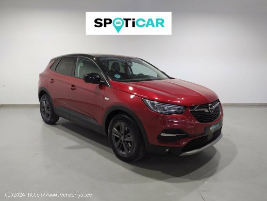 Opel Grandland X  1.2 Turbo Design & Tech - castellon