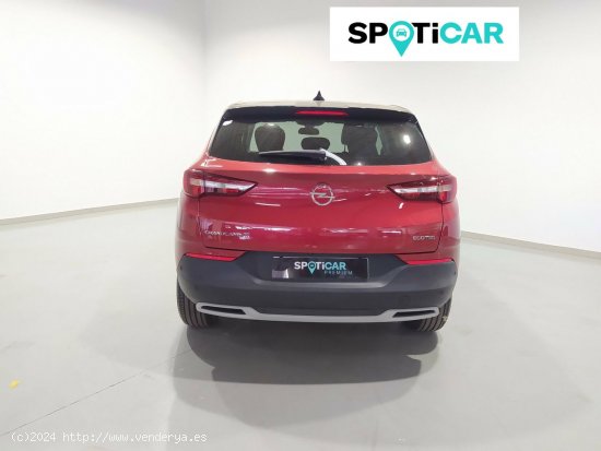 Opel Grandland X  1.2 Turbo Design & Tech - castellon