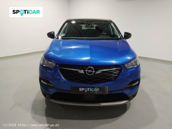 Opel Grandland X  1.2 Turbo Design & Tech - castellon