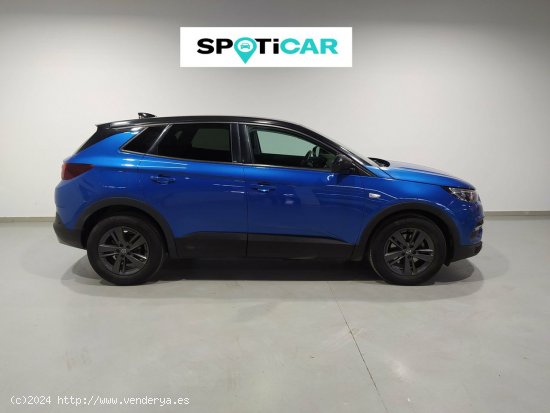 Opel Grandland X  1.2 Turbo Design & Tech - castellon