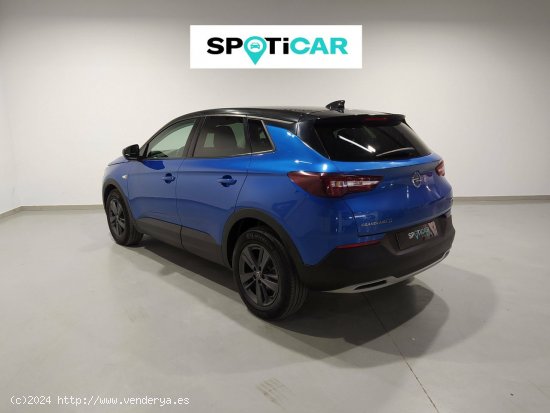 Opel Grandland X  1.2 Turbo Design & Tech - castellon