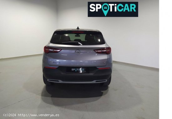 Opel Grandland X  1.2 Turbo Design & Tech - castellon