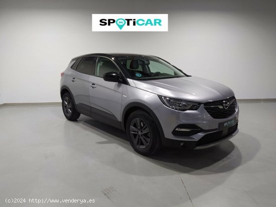 Opel Grandland X  1.5 CDTi Design & Tech - castellon