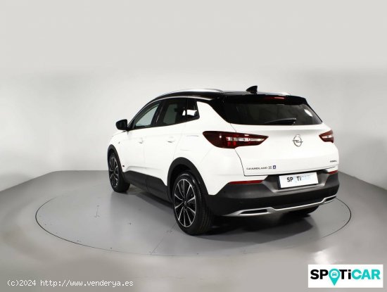 Opel Grandland X  1.6 Turbo  Auto 4x4 Ultimate - castellon